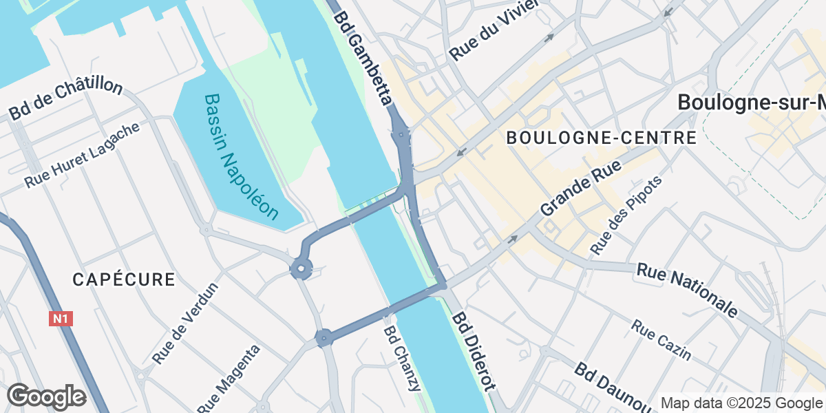 Agent de tri postal H F Boulogne sur Mer - 207f5590 244c 41e3 91ae 2c4ec7230925